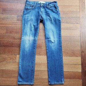 Abercrombie & Fitch "The A&F Skinny" Low Rise Jeans Size 27/4S